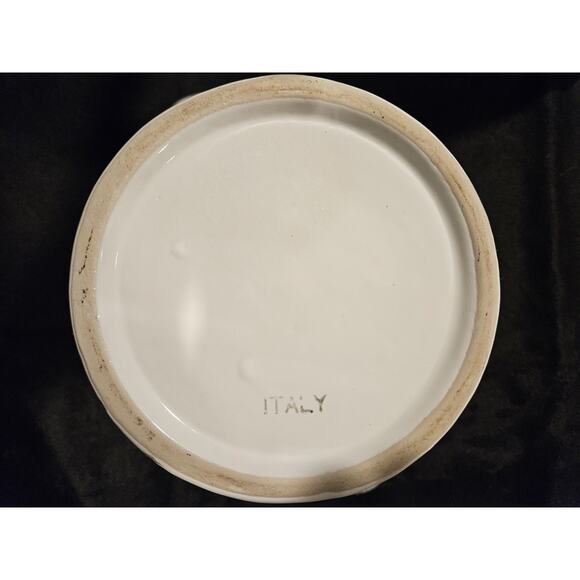 Pottery Watering Can Made in Italy - 6" - Picture 2 of 8